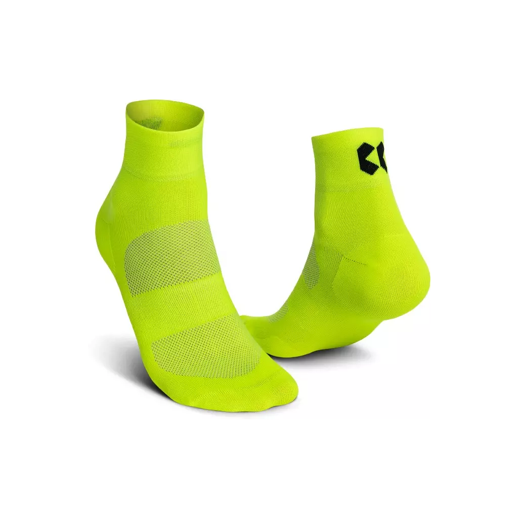 Obrázek produktu Kalas ponožky nízké RIDE ON Z fluo vel.46-48 - fluo