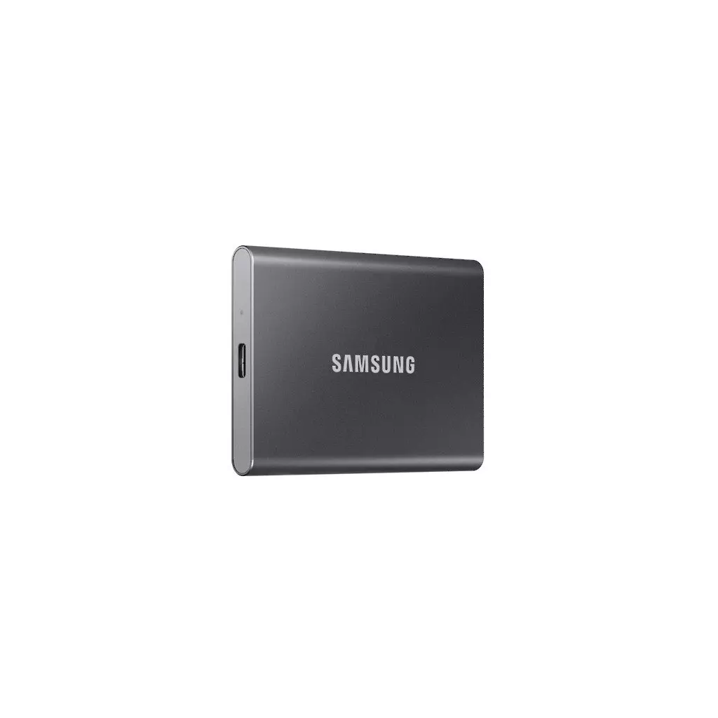 Obrázek produktu Samsung SSD T7 1TB šedý - šedá