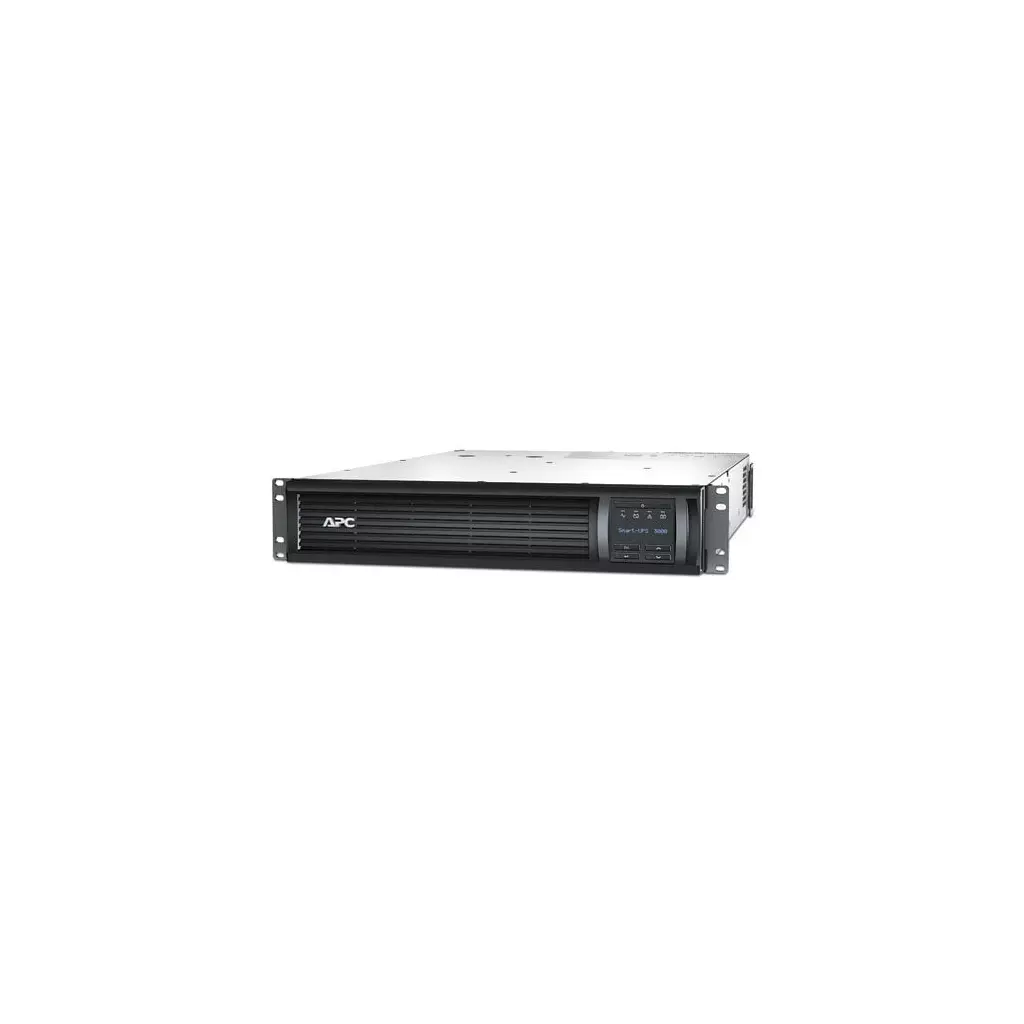 Obrázek produktu APC Smart-UPS 3000VA LCD RM 2U 230V se SmartConnect do stojanu - černá