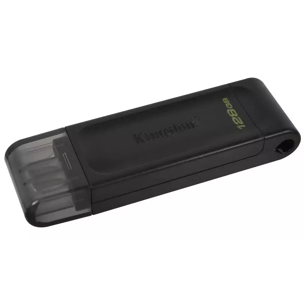 Obrázek produktu Kingston DataTraveler 70 128GB - černá