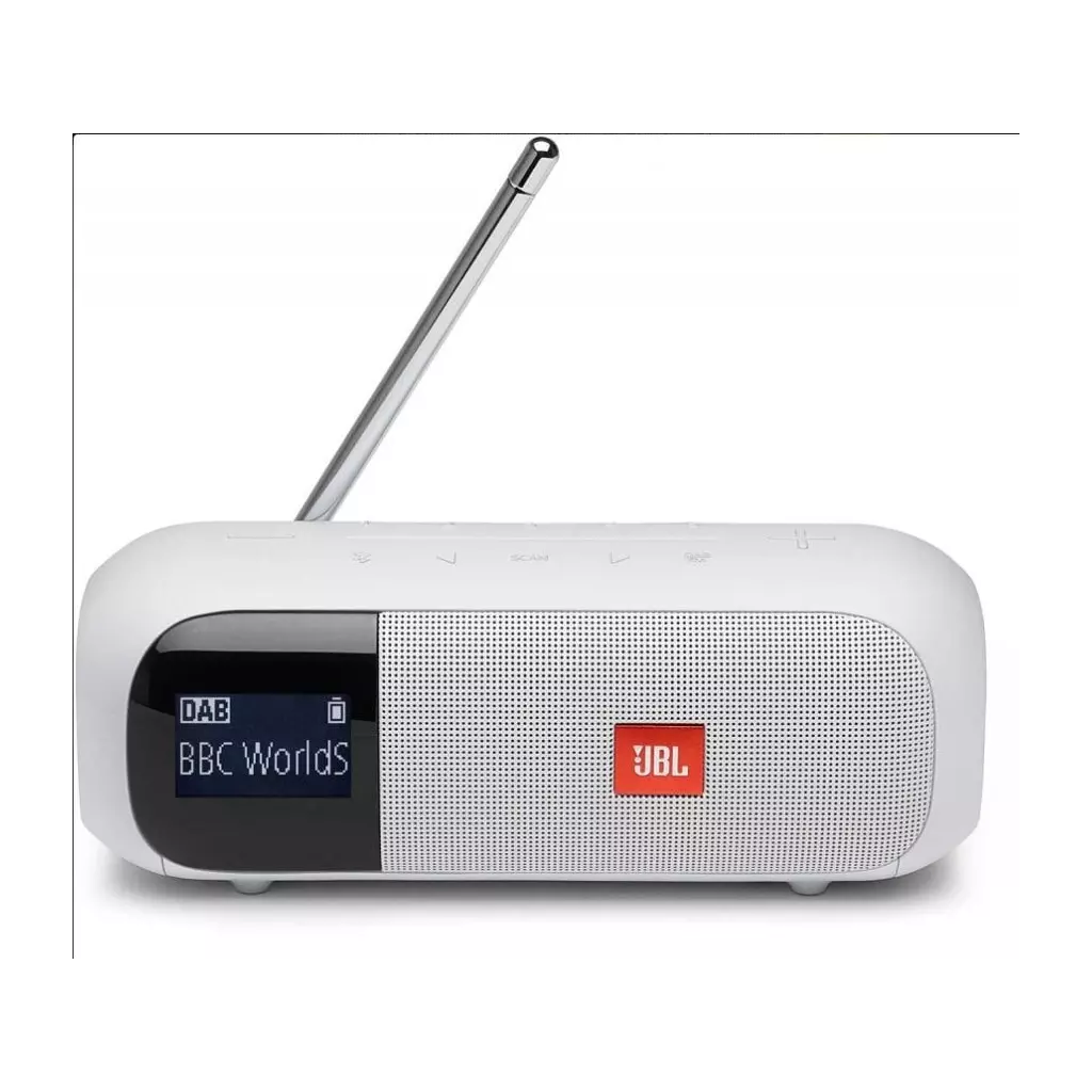 Obrázek produktu JBL Tuner 2 White - bílá
