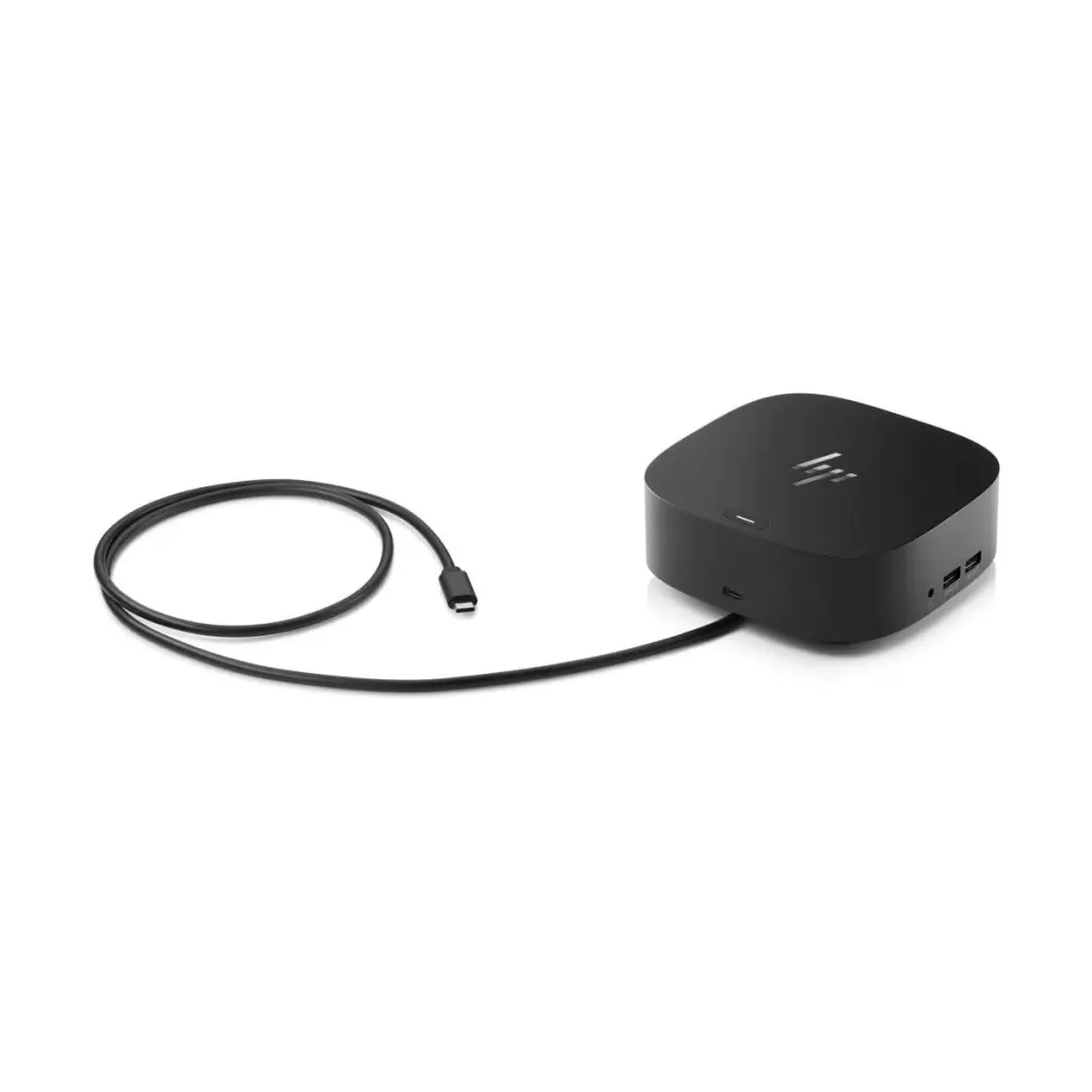 Obrázek produktu HP Dokovací stanice HP USB-C G5 (5TW10AA) - černá