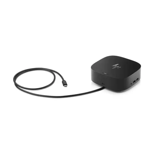 obrázek produktu HP Dokovací stanice HP USB-C G5 (5TW10AA) - černá