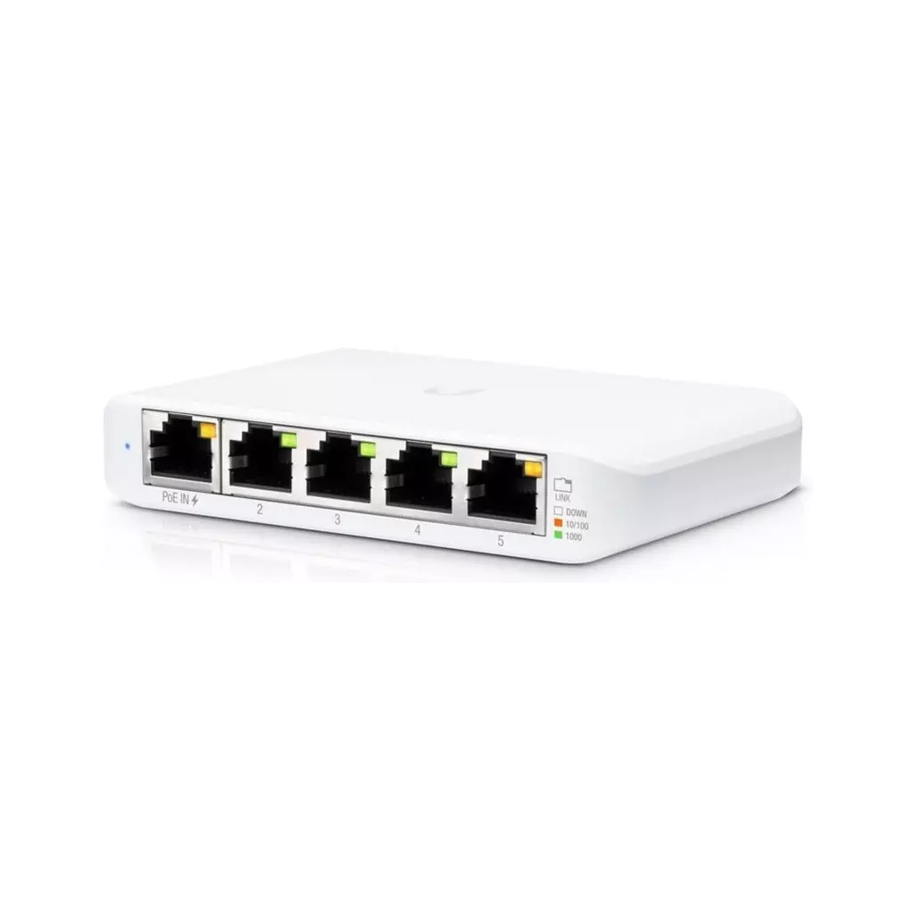 Obrázek produktu UBIQUITI UniFi Switch USW-Flex-Mini
