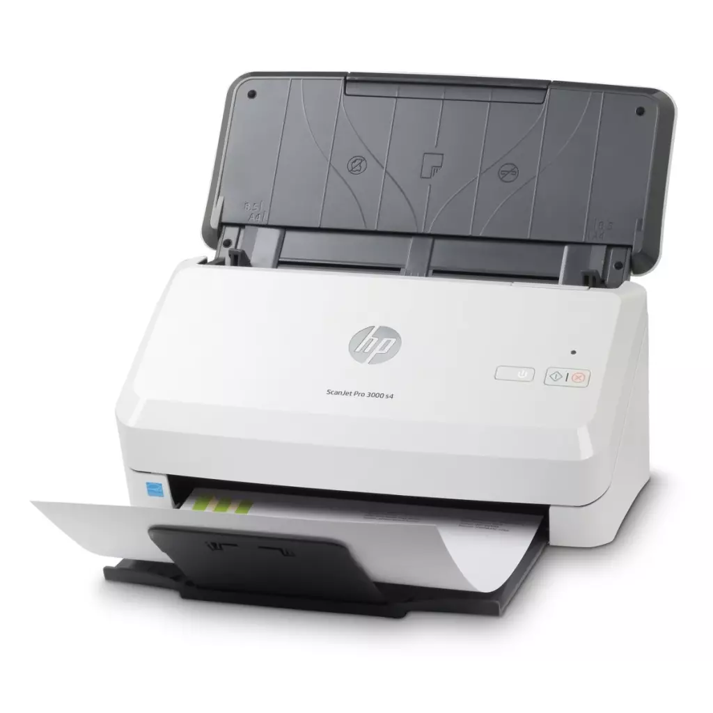 Obrázek produktu HP ScanJet Pro 3000 s4 (6FW07A) - bílá