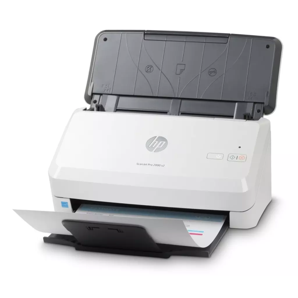 Obrázek produktu HP ScanJet Pro 2000 s2 (6FW06A) - šedá
