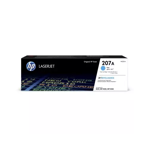 obrázek produktu HP 207A Cyan (W2211A) - originální