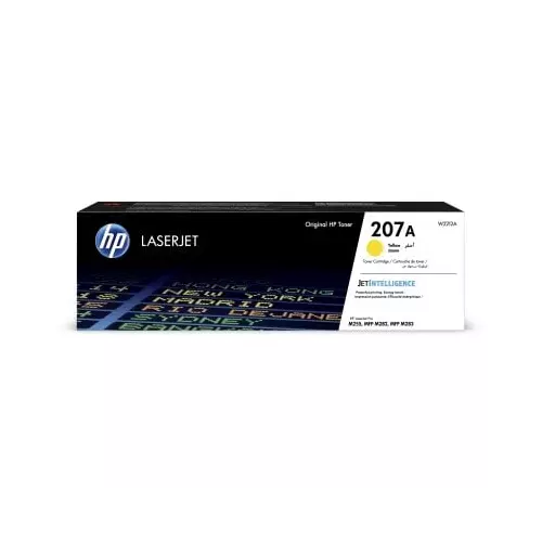 obrázek produktu HP 207A Yellow (W2212A) - originální