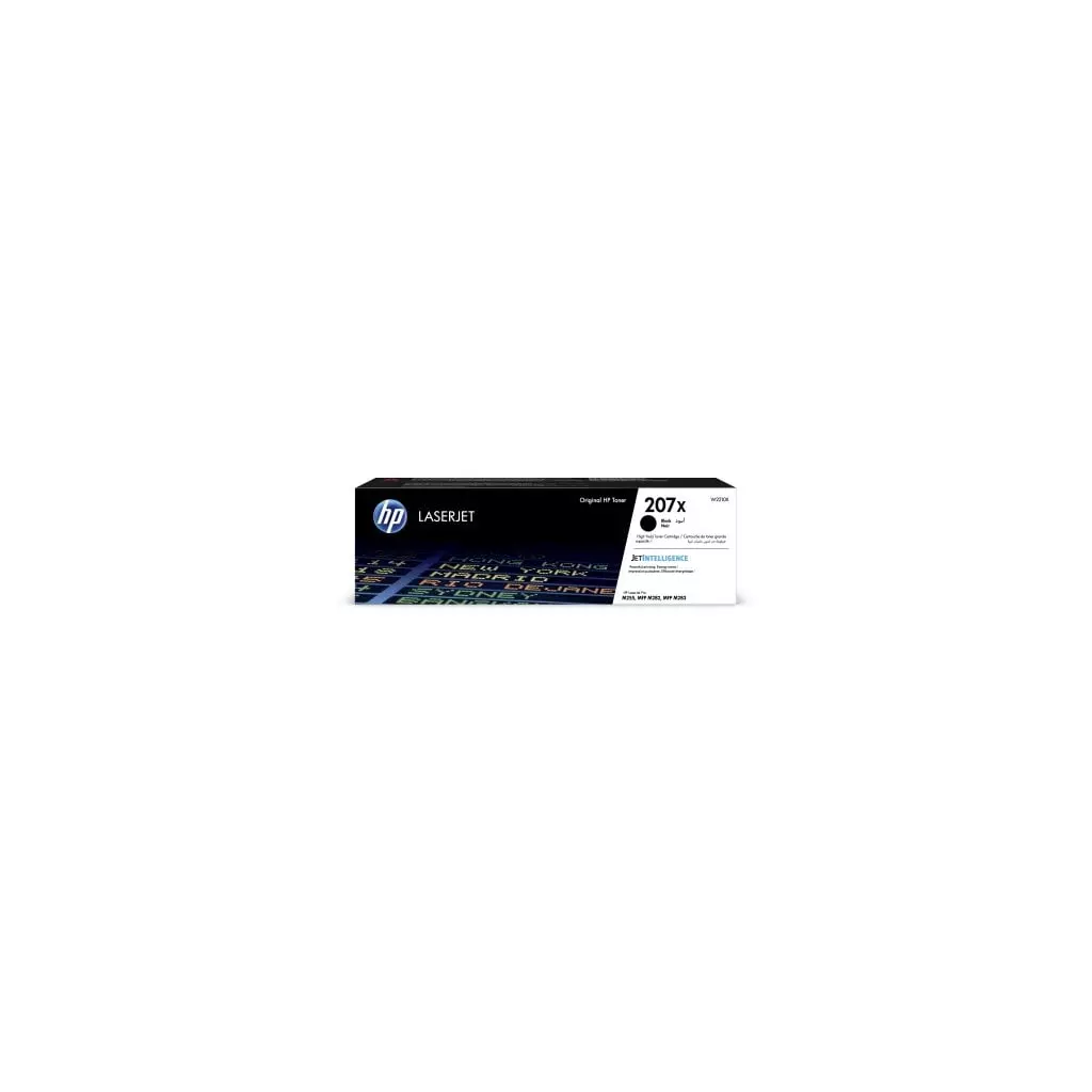 Obrázek produktu HP 207X Black (W2210X) - originální