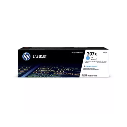 obrázek produktu SPL HP 207X Cyan (W2211X) - originální