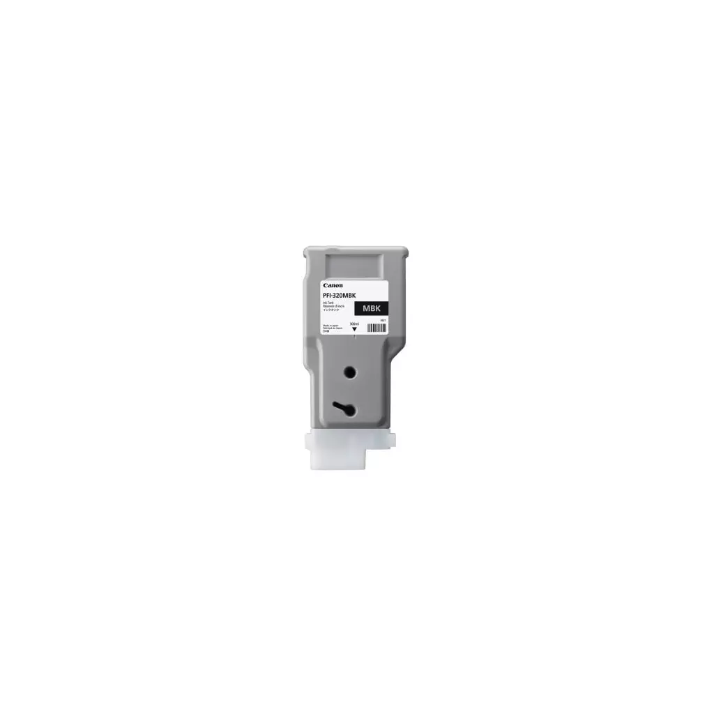 Obrázek produktu Canon PFI-320MBK - černá/black
