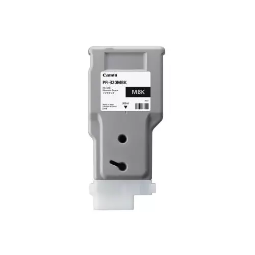 obrázek produktu Canon PFI-320MBK - černá/black
