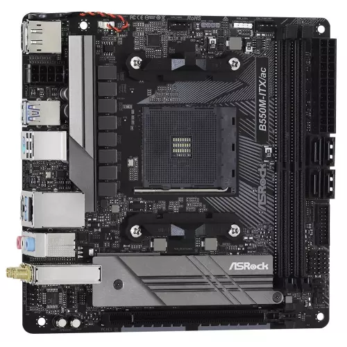 obrázek produktu ASRock B550M ITX/AC