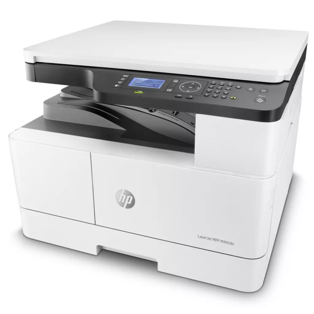 Obrázek produktu HP LaserJet MFP M442dn (8AF71A) - černá