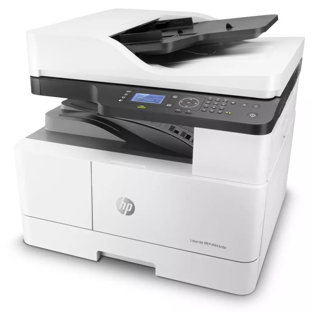 Obrázek produktu HP LaserJet MFP M443nda (8AF72A)