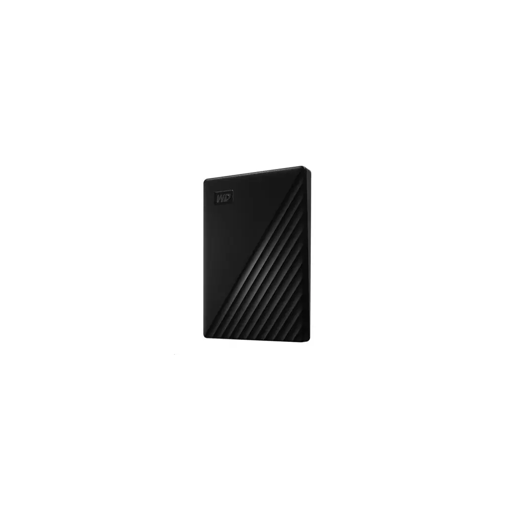 Obrázek produktu WD My Passport Portable 1TB černý - černá