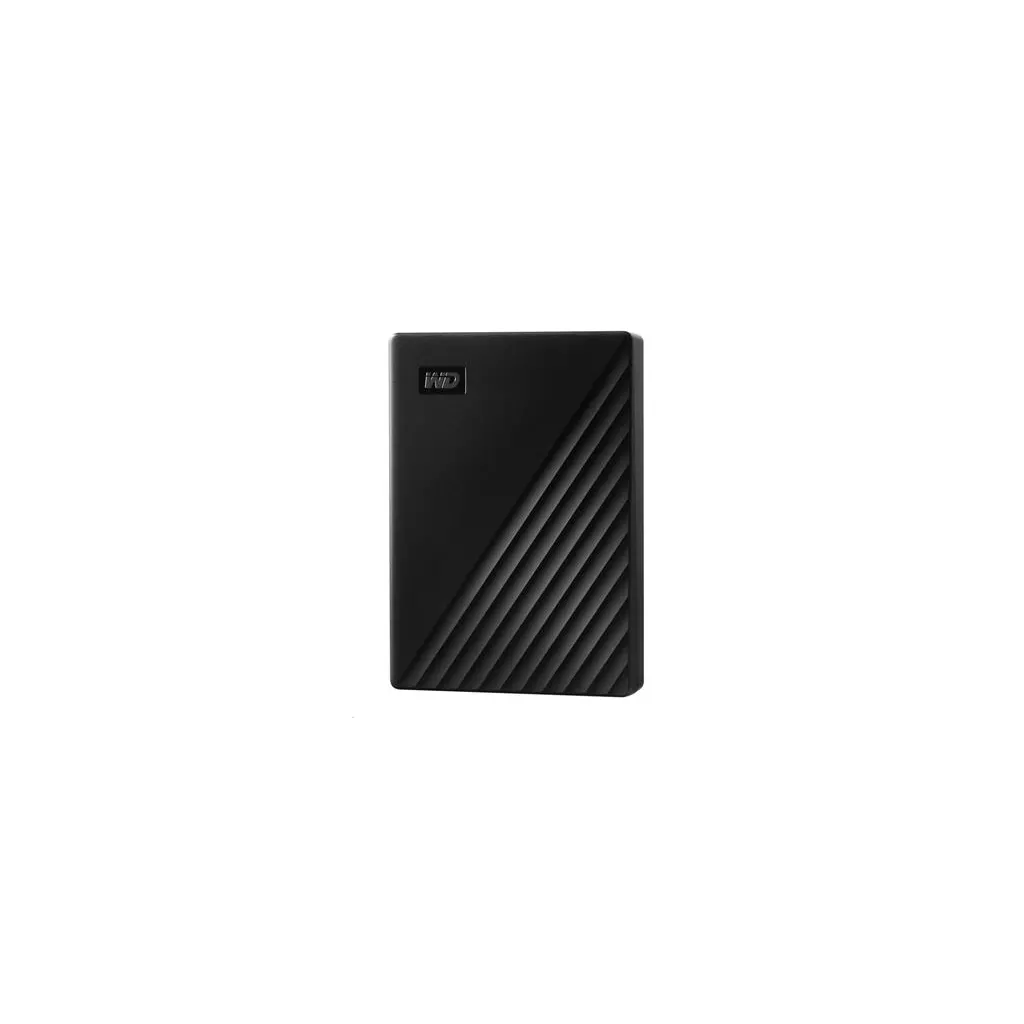 Obrázek produktu WD My Passport Portable 4TB černý - černá