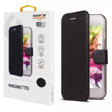 obrázek produktu Pouzdro ALIGATOR Magnetto pro Xiaomi Redmi 9A/9AT, Black - černá