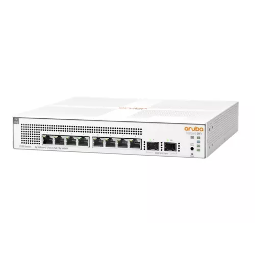obrázek produktu Aruba IOn 1930 8G 2SFP 124W (JL681A) - bílá