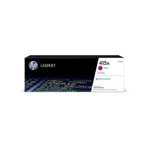obrázek produktu HP 415 Magenta Toner (W2033A) - originální