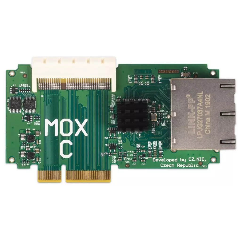 Obrázek produktu Turris MOX C Modul (RTMX-MCBOX)
