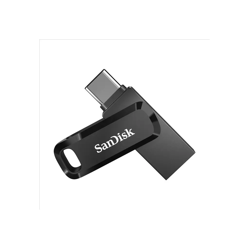 Obrázek produktu SanDisk Ultra Dual GO 128GB USB 3.1 + USB-C (SDDDC3-128G-G46)