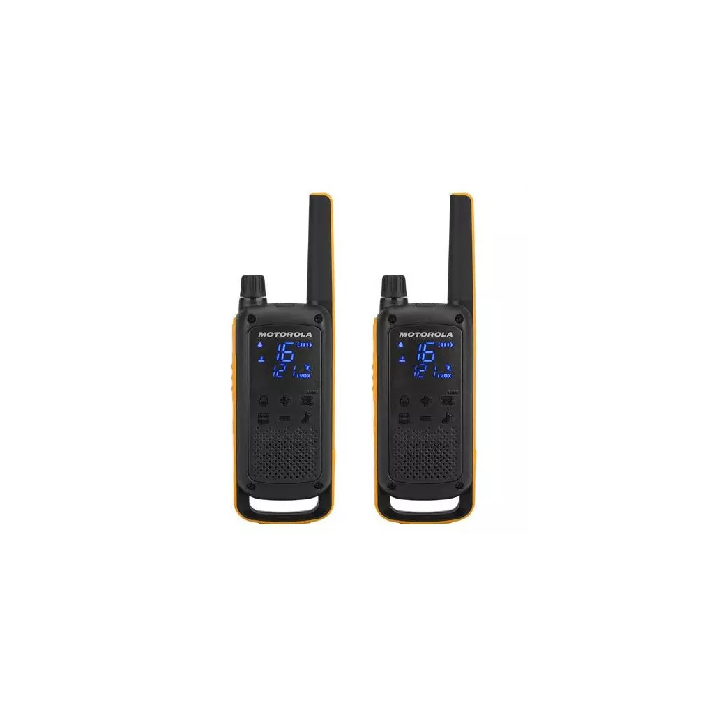 Obrázek produktu MOTOROLA Talkabout T82 Extreme, žlutá/černá
