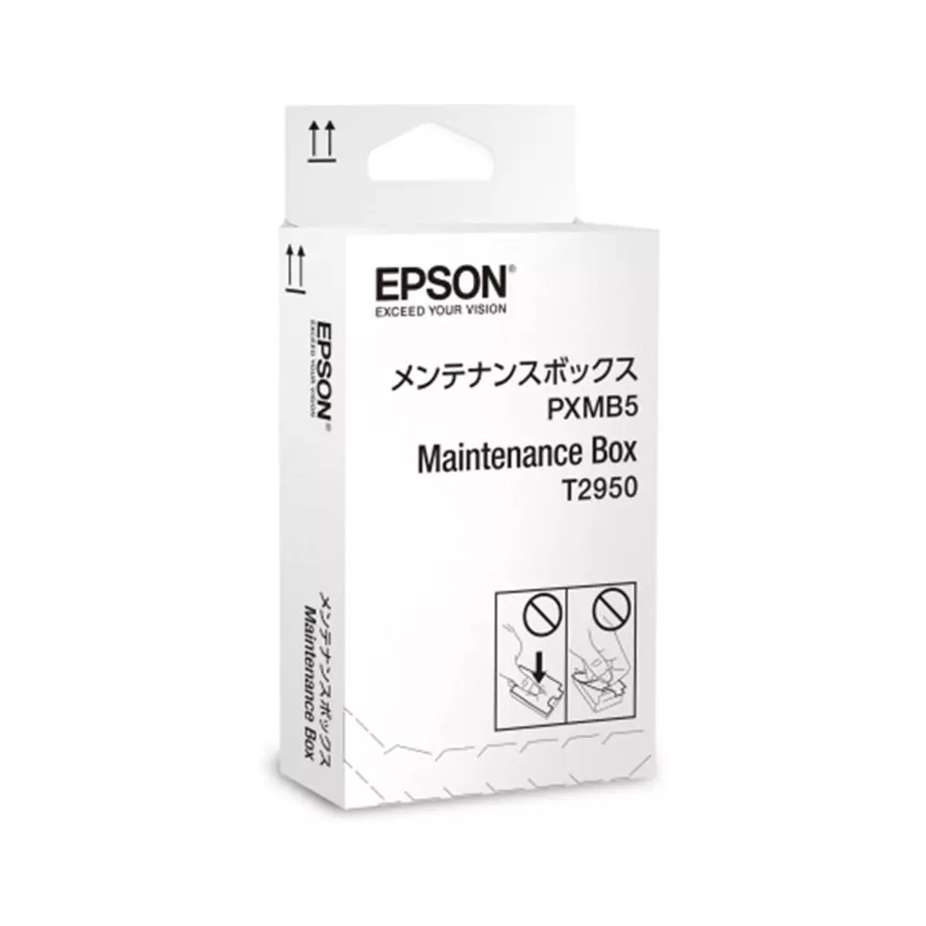 Obrázek produktu Epson T2950 Maintenance Box - Odpadní nádobka pro WorkForce WF-100W - originální