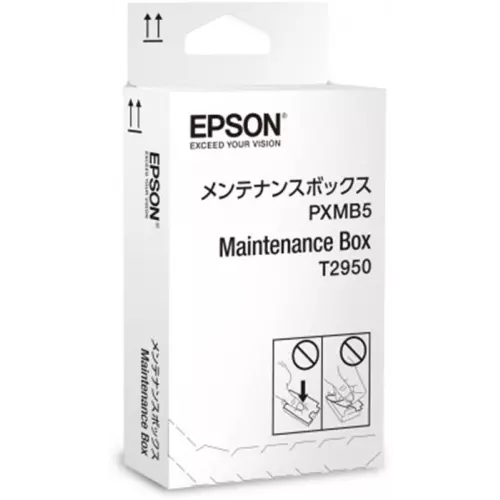 obrázek produktu Epson T2950 Maintenance Box - Odpadní nádobka pro WorkForce WF-100W - originální