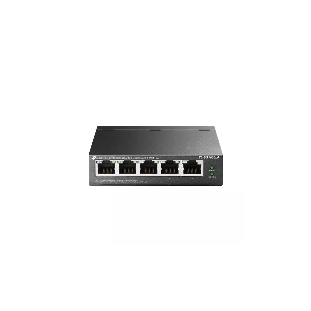 Obrázek produktu TP-LINK TL-SG1005LP