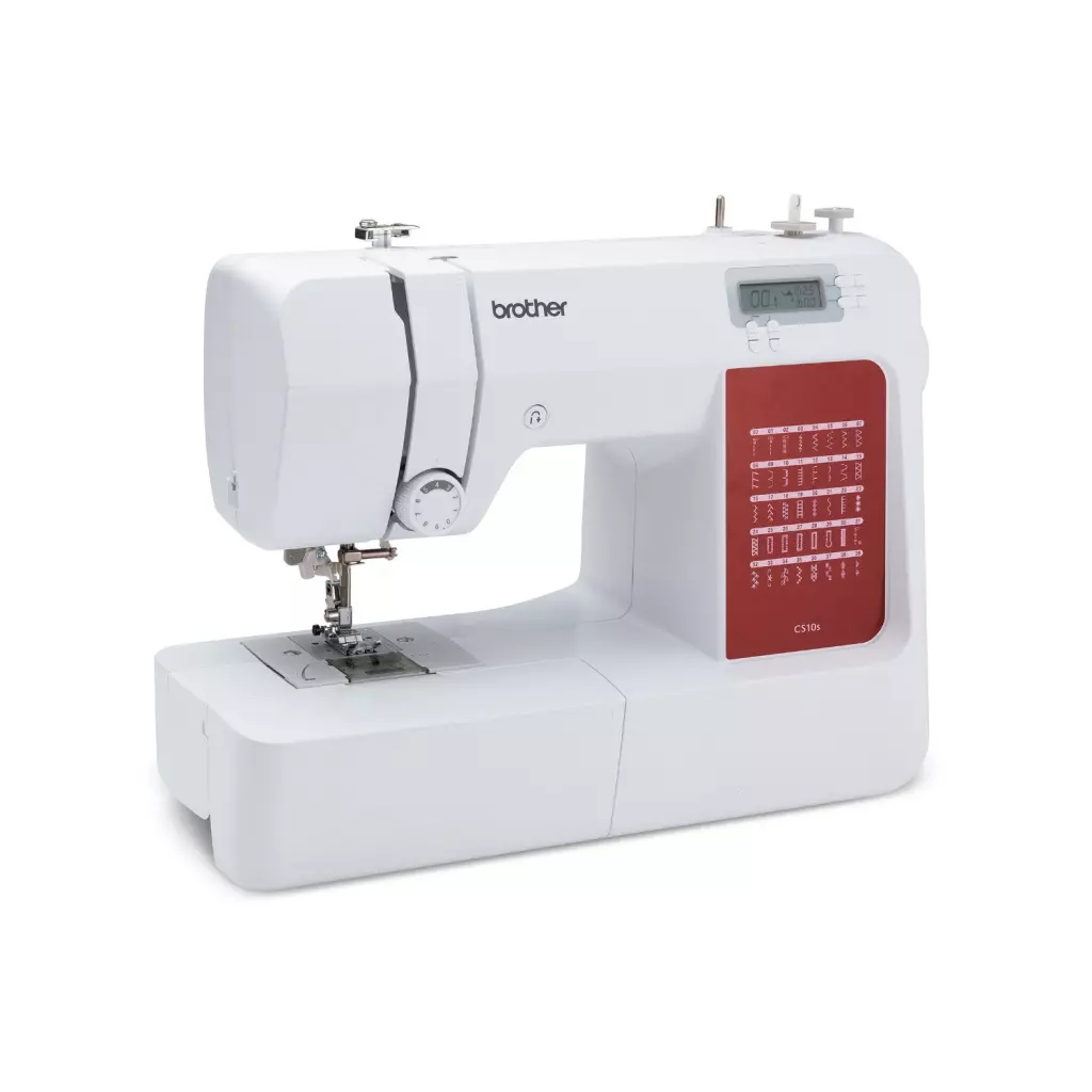 Obrázek produktu Brother CS10S - bílá