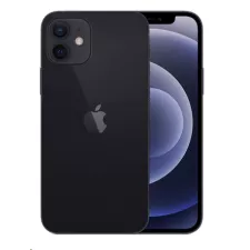 obrázek produktu Apple iPhone 12 64GB Black (MGJ53CN/A)