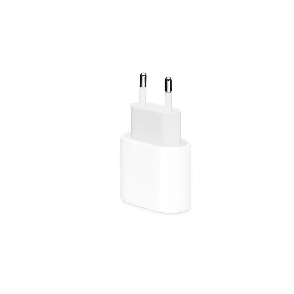 Obrázek produktu Apple USB-C Napájecí adaptér 20W (MHJE3ZM/A) - bílá