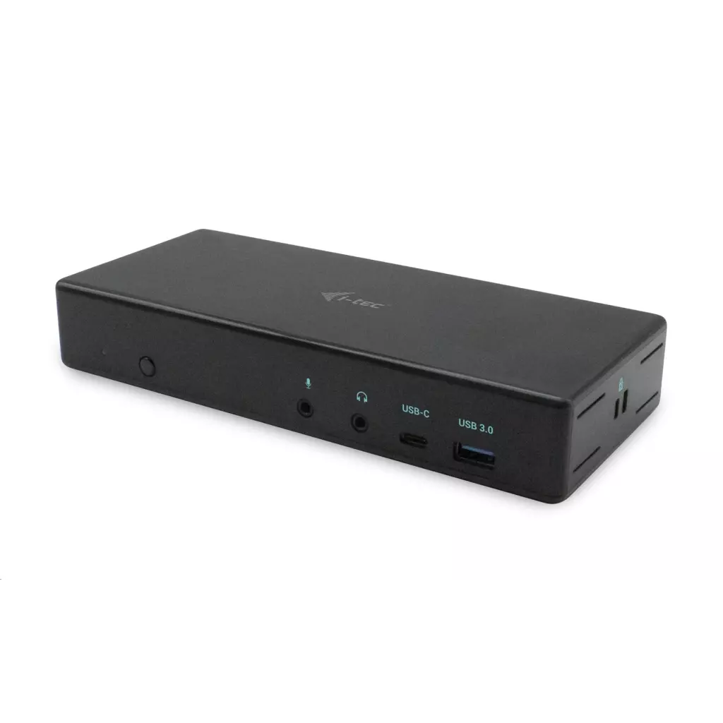 Obrázek produktu I-TEC USB-C Quattro Display Docking Station s Power Delivery 85W - černá