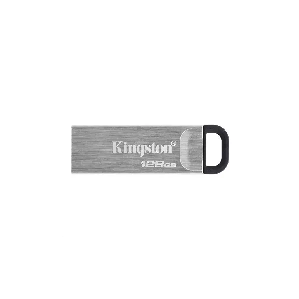 Obrázek produktu Kingston DataTraveler Kyson 128GB - stříbrná