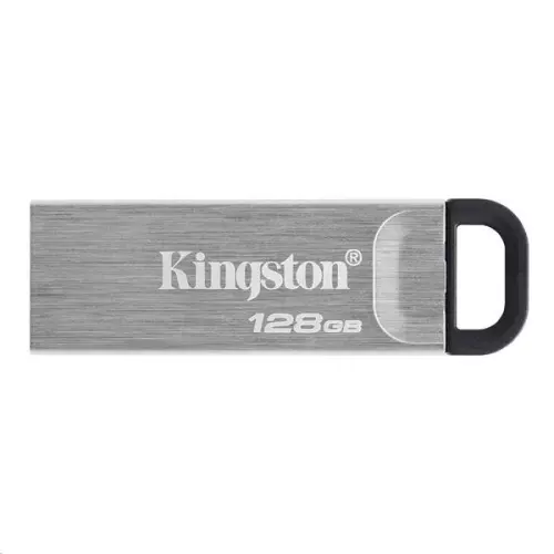 obrázek produktu Kingston DataTraveler Kyson 128GB - stříbrná