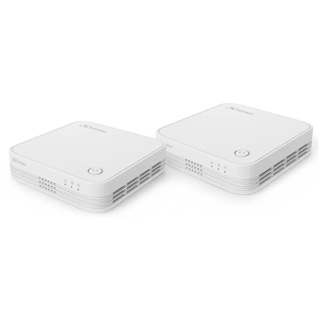 Obrázek produktu Strong sada 2x ATRIA Wi-Fi Mesh Home 1200, bílá - bílá