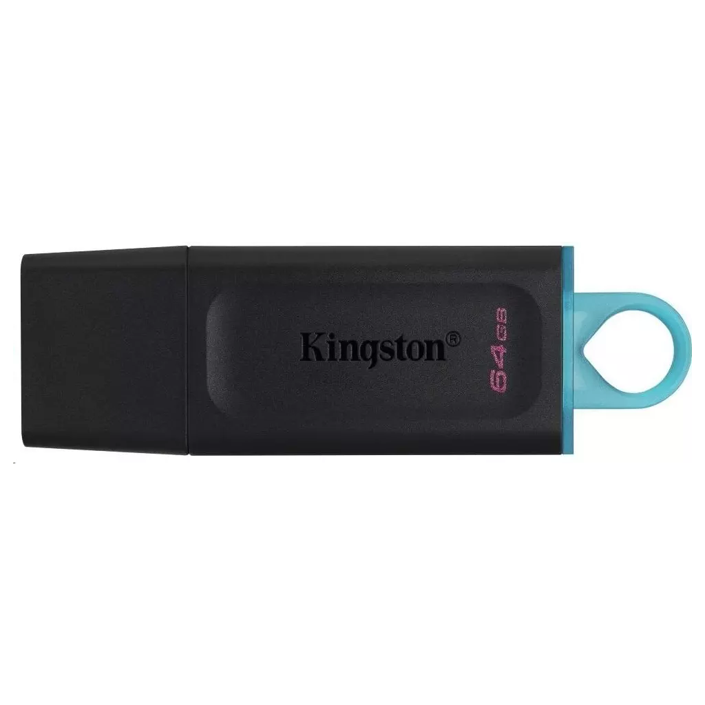 Obrázek produktu Kingston DataTraveler Exodia 64GB - černá