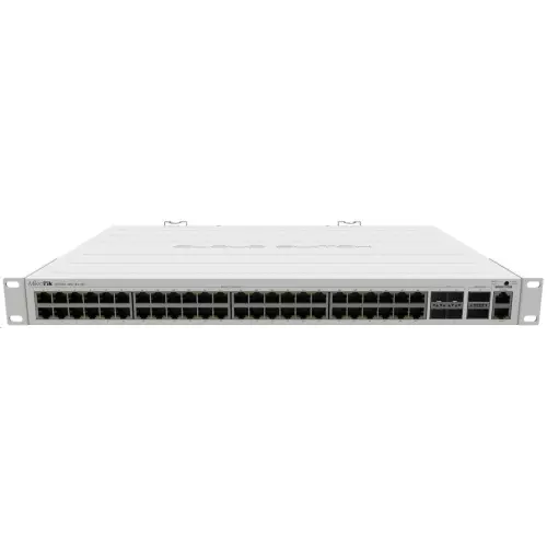 obrázek produktu MikroTik Cloud Router Switch CRS354-48G-4S+2Q+RM