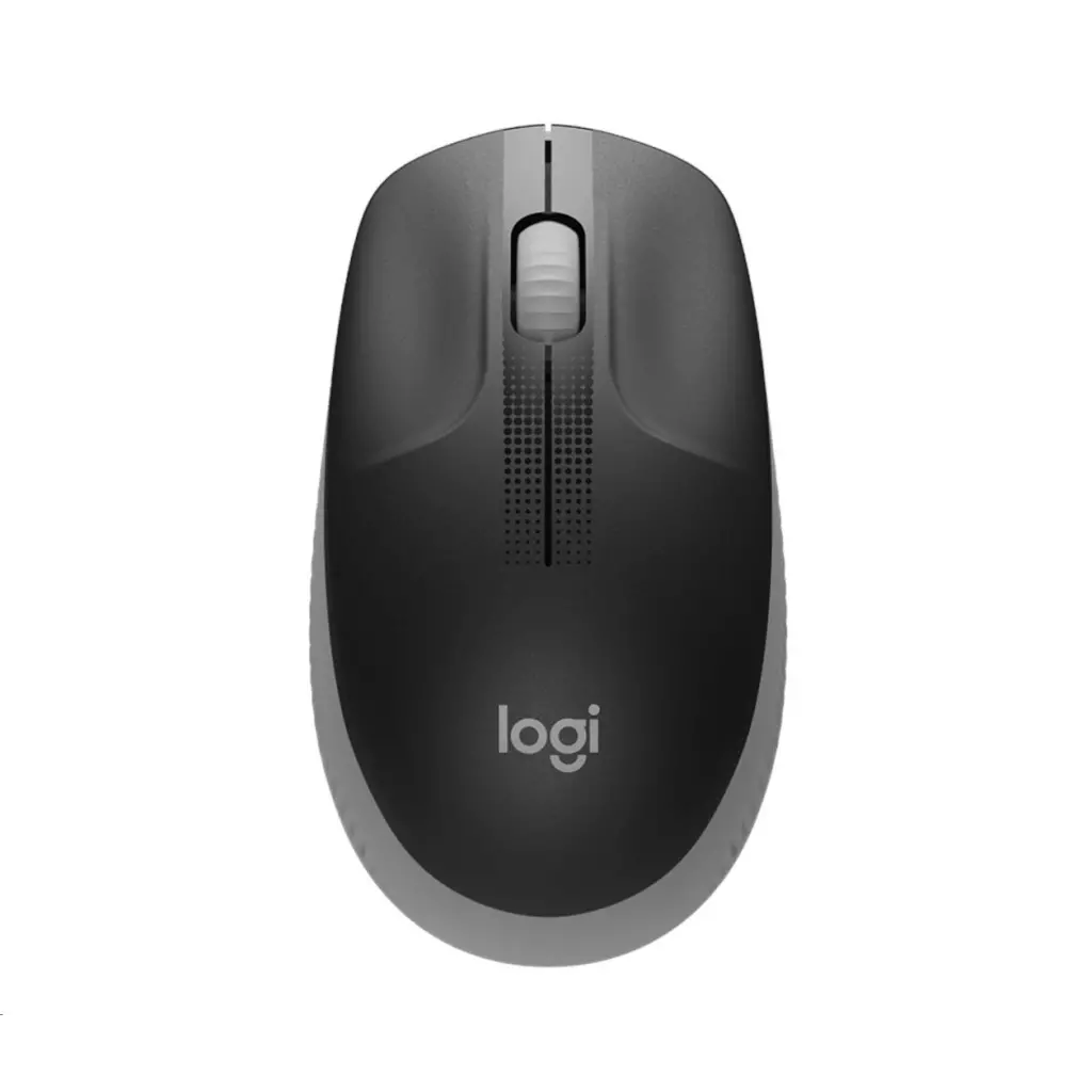 Obrázek produktu Logitech Wireless M190 černo-šedá - černá