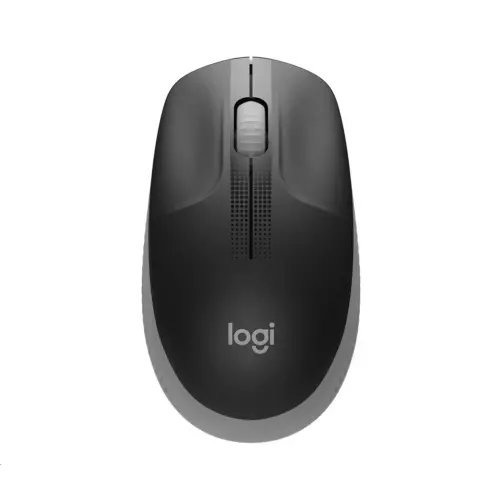 obrázek produktu Logitech Wireless M190 černo-šedá - černá