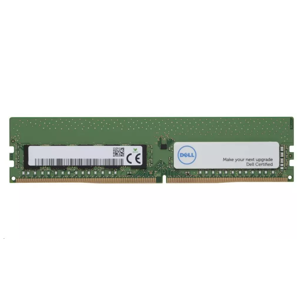 Obrázek produktu DELL 8GB DDR4 3200MHz (AB120718) - zelená