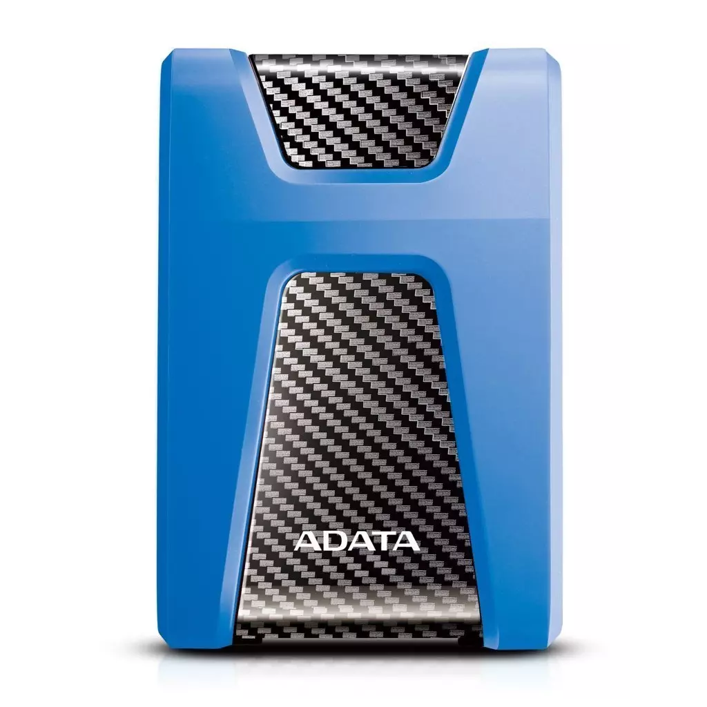 Obrázek produktu ADATA HD650 1TB modrý - modrá