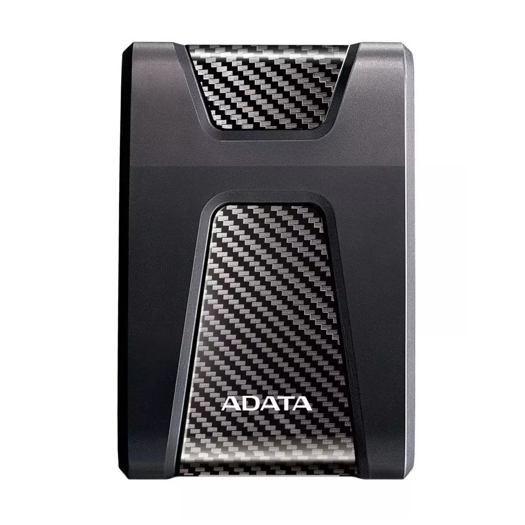 Obrázek produktu ADATA HD650 4TB černý - černá