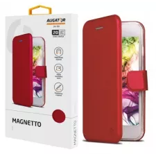 obrázek produktu ALIGATOR Magnetto Xiaomi Redmi 9, Red - červená