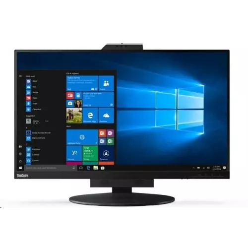 obrázek produktu Lenovo Tiny-In-One 27" (11JHRAT1EU) - černá