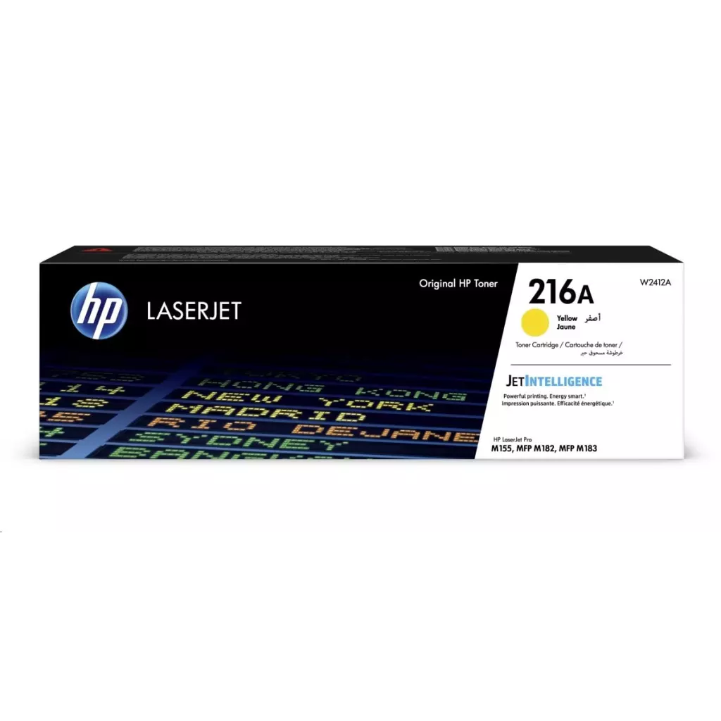 Obrázek produktu HP 216A Yellow (W2412A) - originální