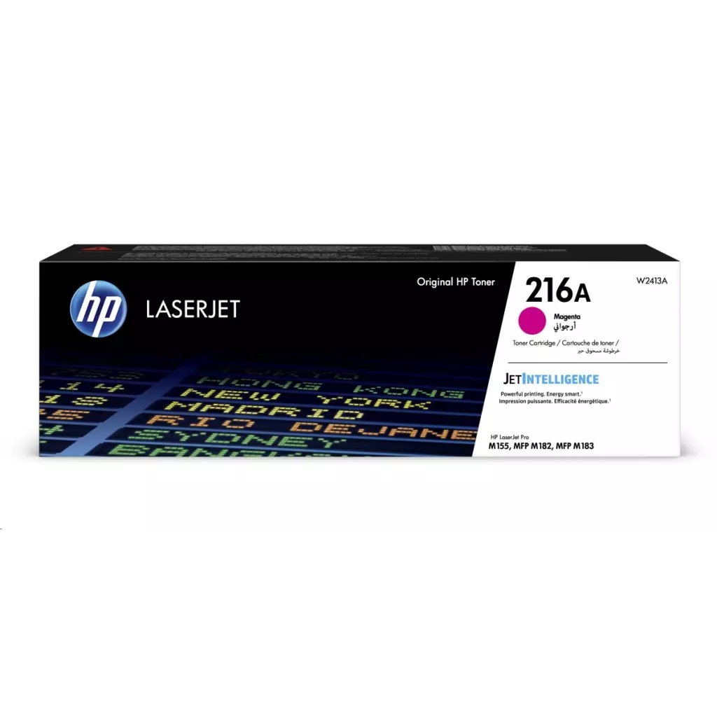 Obrázek produktu HP 216A Magenta (W2413A) ) originální