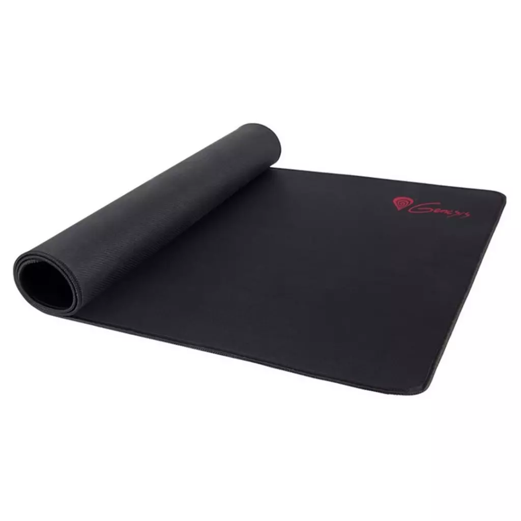 Obrázek produktu Genesis Carbon 500 Maxi Logo (M12 Maxi), 900x450mm - černá