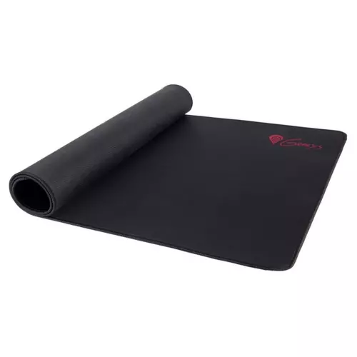 obrázek produktu Genesis Carbon 500 Maxi Logo (M12 Maxi), 900x450mm - černá